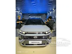 2025 Hyundai Creta 1.5 N Line SUV
