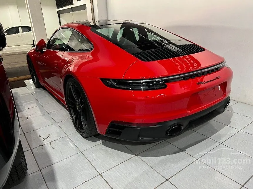 2023 Porsche 911 Carrera GTS Coupe