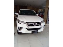 2017 Toyota Fortuner 2.4 VRZ Diesel Auto2000 Bandung Promo Cuci Gudang Akhir Tahun Bandung Cimahi