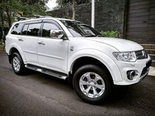 2014 Mitsubishi Pajero Sport 2.5 Exceed SUV