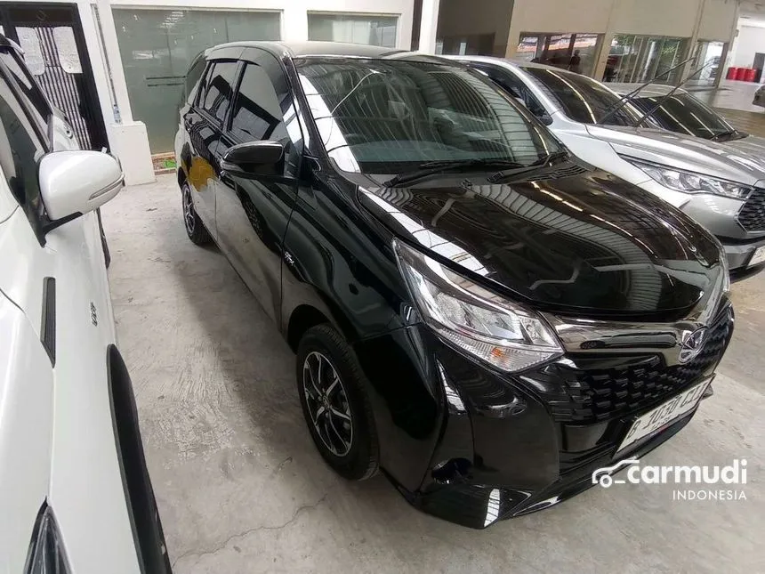 2023 Toyota Calya G MPV