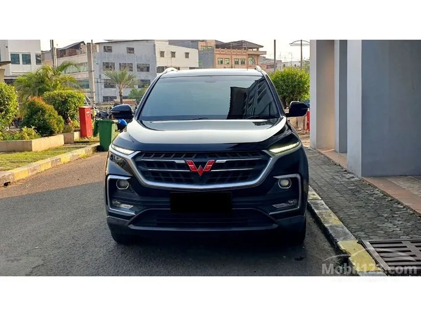 2020 Wuling Almaz Exclusive 5 Seater SUV