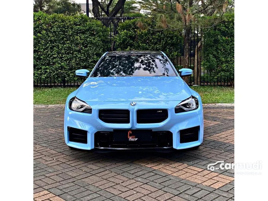 2023 BMW M2 Coupe