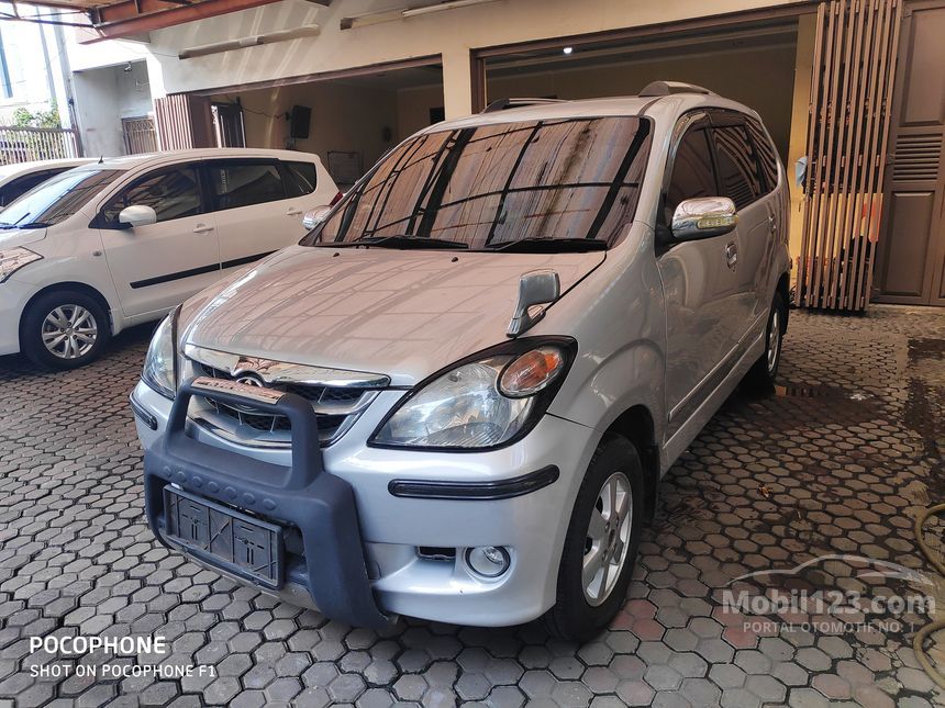 Jual Mobil  Toyota Avanza  2008  G 1 3 di DKI Jakarta  Manual 