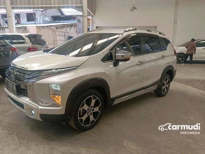 2021 Mitsubishi Xpander Cross Premium MPV