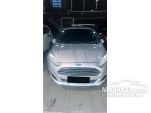 2014 Ford Fiesta 1.5 Sport Hatchback