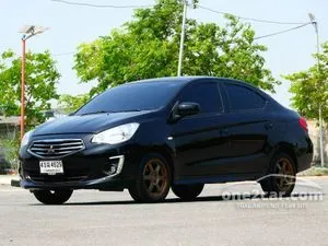 2018 Mitsubishi ATTRAGE 1.2 (ปี 13-18) Limited Edition Sedan