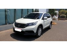 2014 Honda CR-V 2.0 2 SUV putih dp 46 jtan proses kredit bisa dibantu