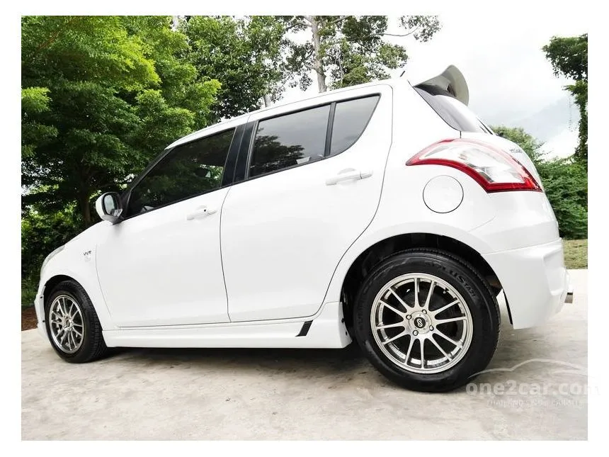 2014 Suzuki SWIFT GL Hatchback