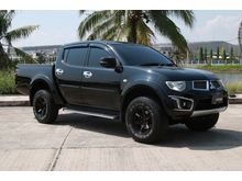 2014 Mitsubishi Triton 2.5 DOUBLE CAB (ปี 05-15) PLUS VG TURBO Pickup AT