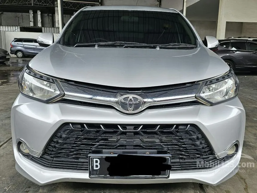 Jual Mobil Toyota Avanza 2015 Veloz 1.3 di DKI Jakarta Automatic MPV Silver Rp 132.000.000