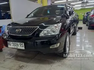 2005 Toyota Harrier 2.4 240G SUV