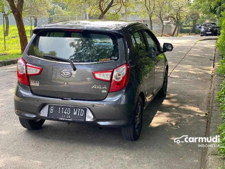 2021 Daihatsu Ayla X Hatchback