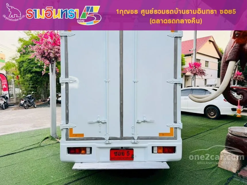 2021 Isuzu D-MAX S Spark Pickup