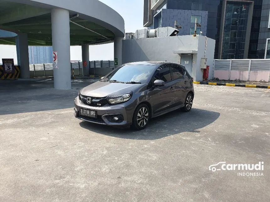 2020 Honda Brio RS Hatchback