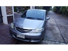 2006 Honda City 1.5 ZX (ปี 05-07) ZX EV VTEC Sedan AT
