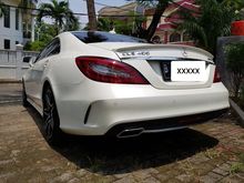2015 Mercedes-Benz CLS400 3.0 AMG Dynamic Sedan