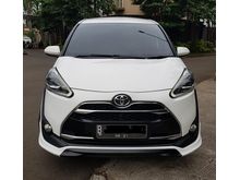 2016 Toyota Sienta 1.5 Q MPV