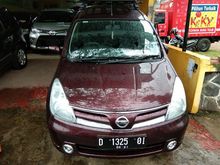 2011 Nissan Grand Livina 1.5 XV MPV