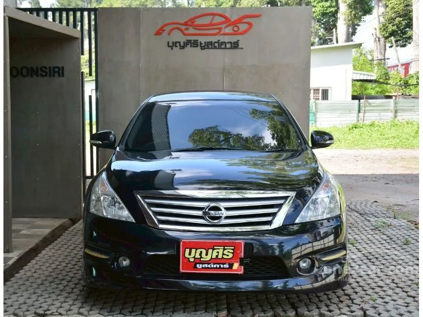 2012 Nissan TEANA 200 XL Sedan