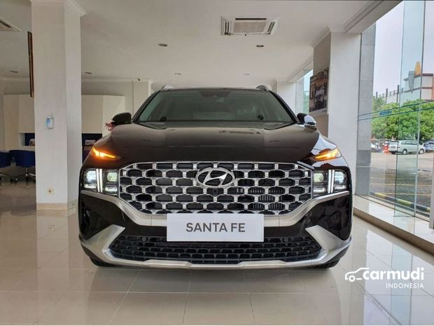  Beli Mobil Hyundai Santa Fe Baru, Kisaran Harga & Review 2021 