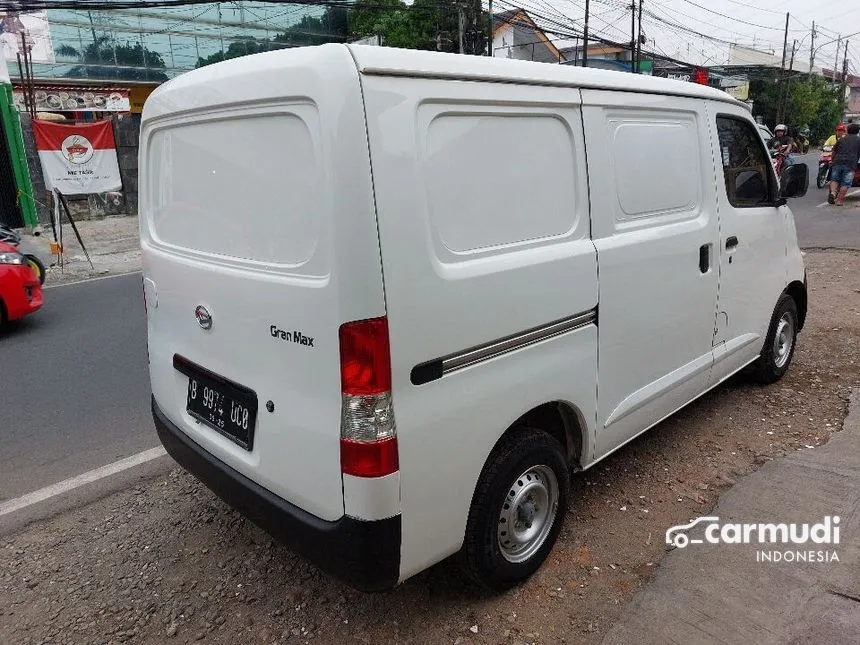 2015 Daihatsu Gran Max AC Van