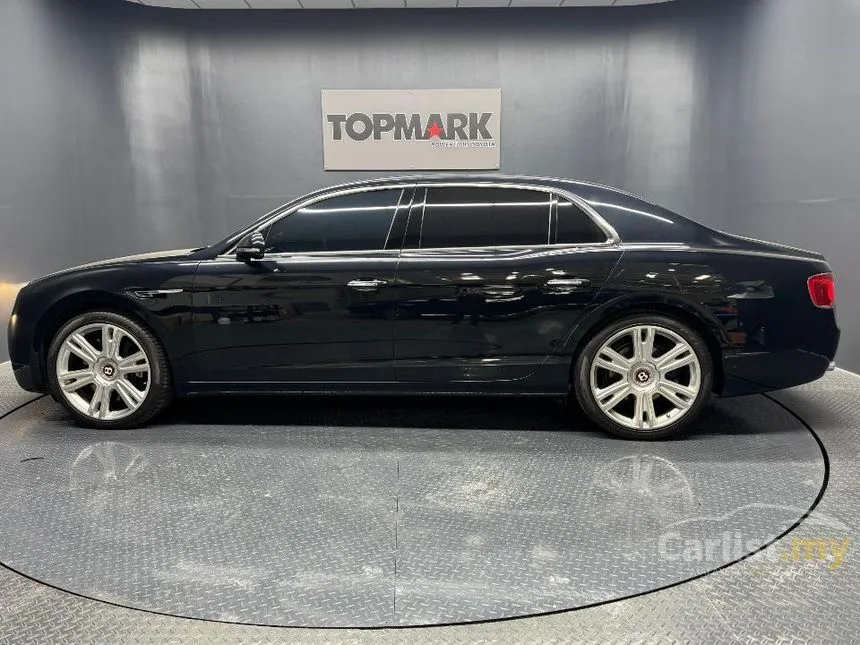 2016 Bentley Flying Spur V8 Sedan