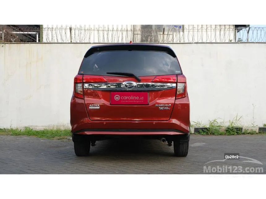 2023 Daihatsu Sigra R MPV