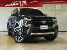 2023 Ford EVEREST 2.0 (ปี 22-28) WildTrak 4WD SUV AT