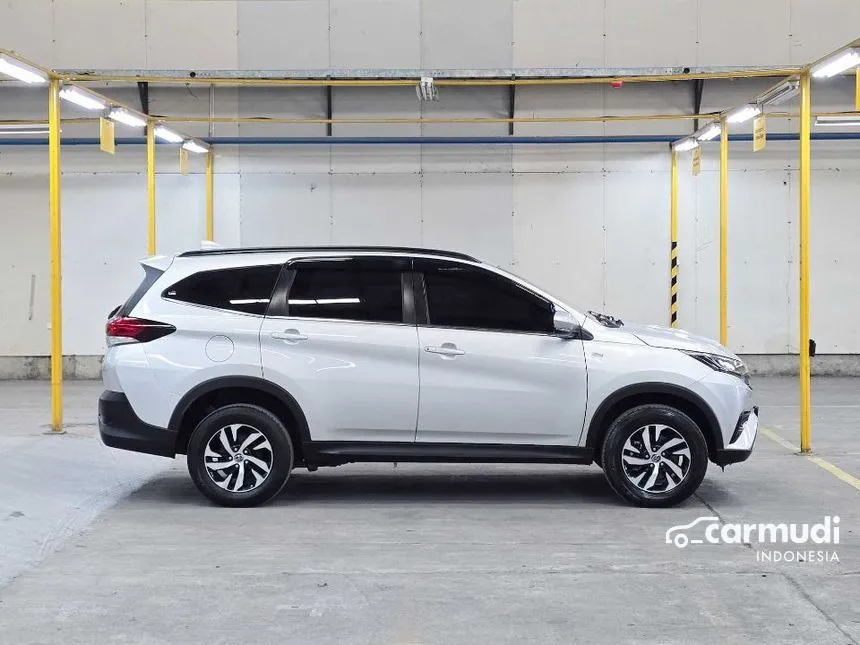 2022 Toyota Rush G SUV