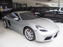 2016 Porsche Cayman 2.0 718 Coupe AT