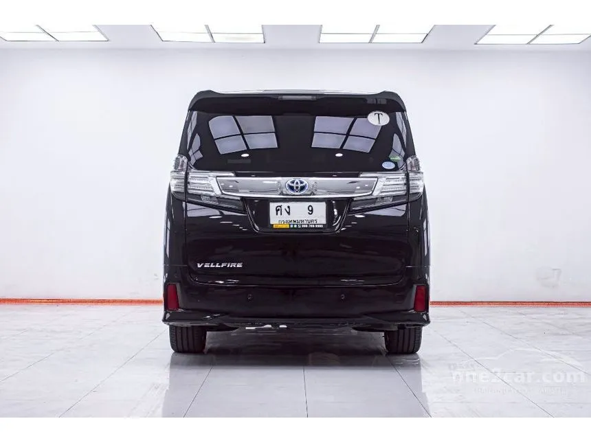 2016 Toyota VELLFIRE Van