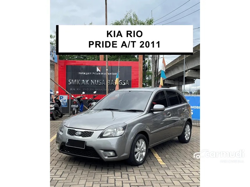 2011 KIA Pride Hatchback