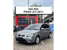 2011 KIA Pride 1.4 Hatchback Auto Matic Good Condition