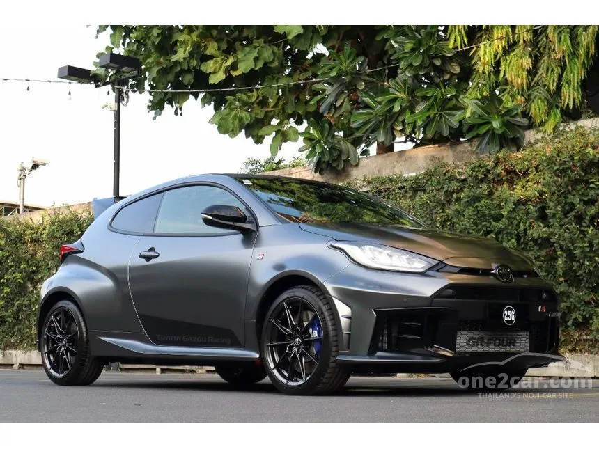 2026 Toyota GR Yaris RZ High Performance Ogier Edition Hatchback