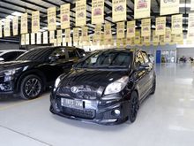Toyota Yaris TRD Sportivo AT 2013 Hitam NOT JAZZ RS