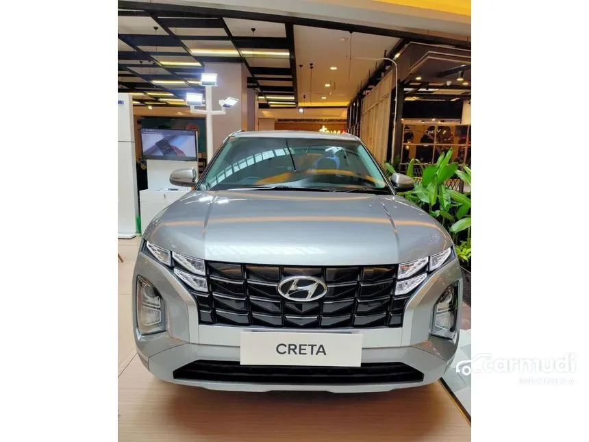 2024 Hyundai Creta Trend Wagon