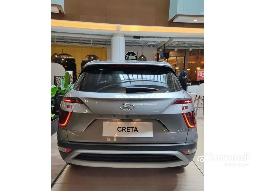 2024 Hyundai Creta Trend Wagon