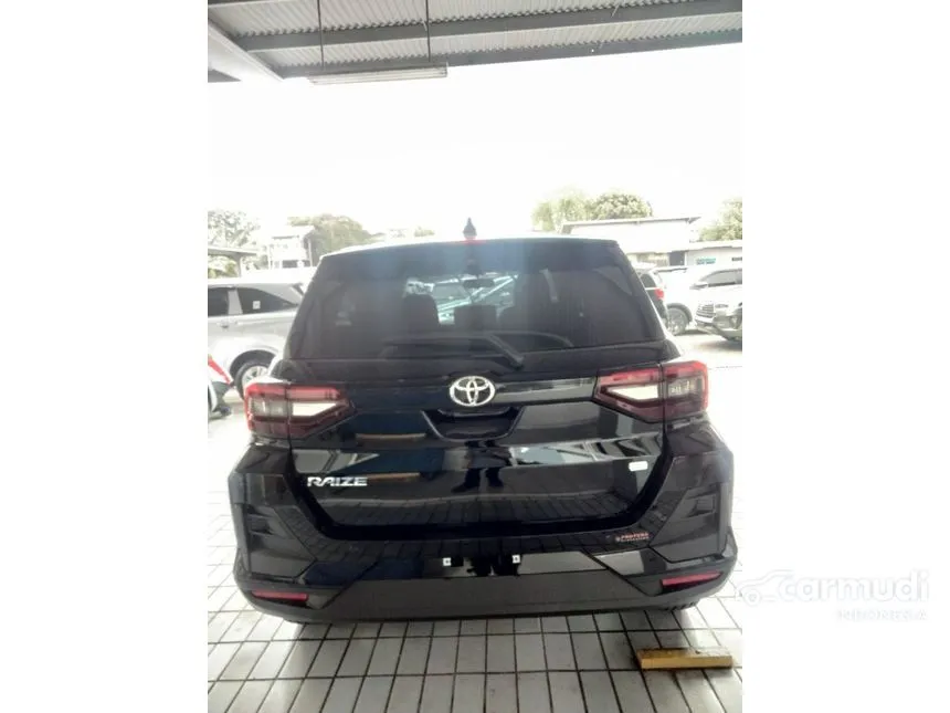 2024 Toyota Raize G Wagon