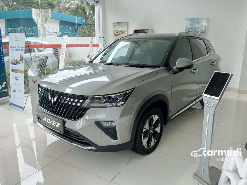 2024 Wuling Alvez EX Wagon