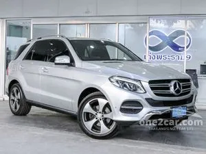 2016 Mercedes-Benz GLE250 2.1 d 4MATIC Exclusive SUV