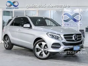 2016 Mercedes-Benz GLE250 2.1 d 4MATIC Exclusive SUV
