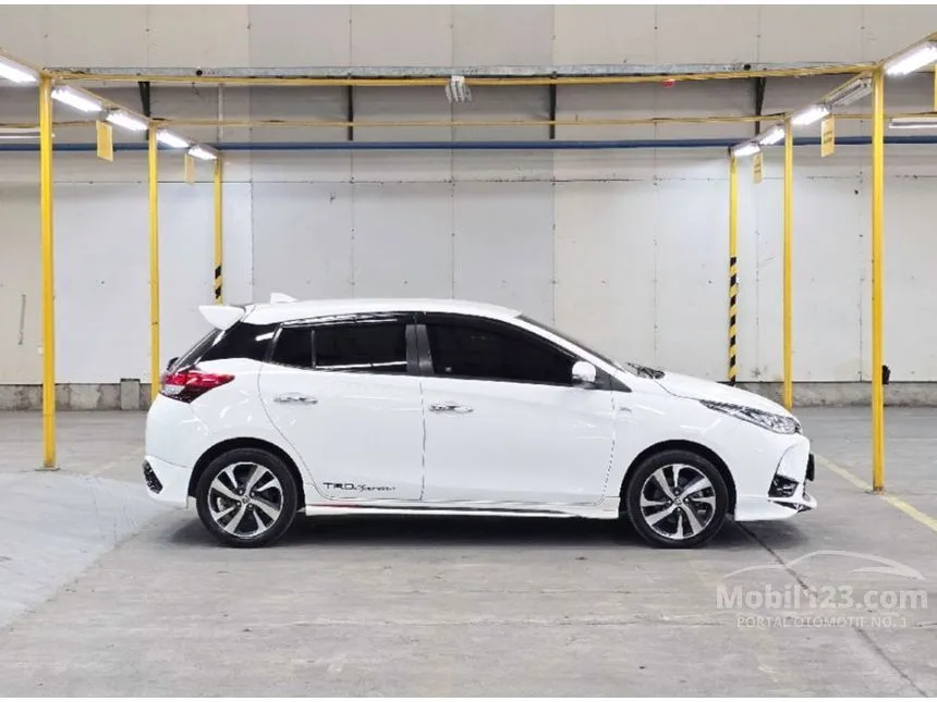 2021 Toyota Yaris TRD Sportivo 7 AB Hatchback