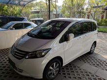 2011 Honda Freed 1.5 1.5 MPV