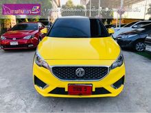 2019 MG MG3 1.5 (ปี 18-22) X Hatchback