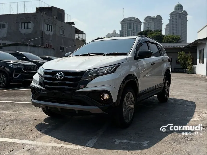 2026 Toyota Rush GR Sport SUV