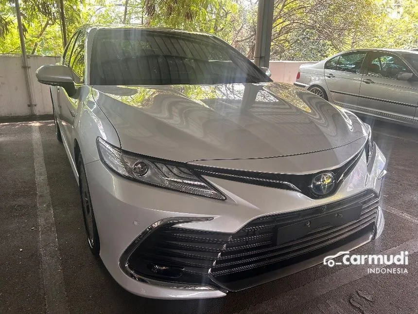 2023 Toyota Camry HV TSS 2 Sedan