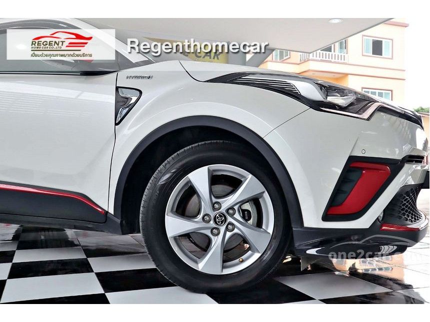 2019 Toyota C-HR HV Hi SUV