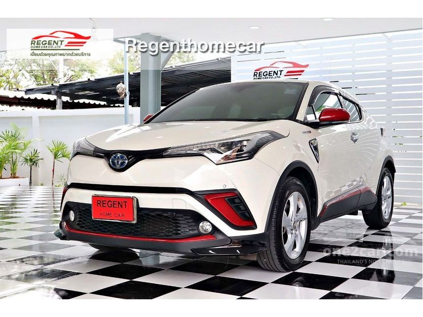 2019 Toyota C-HR HV Hi SUV