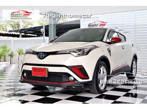 2019 Toyota C-HR 1.8 HV Hi SUV